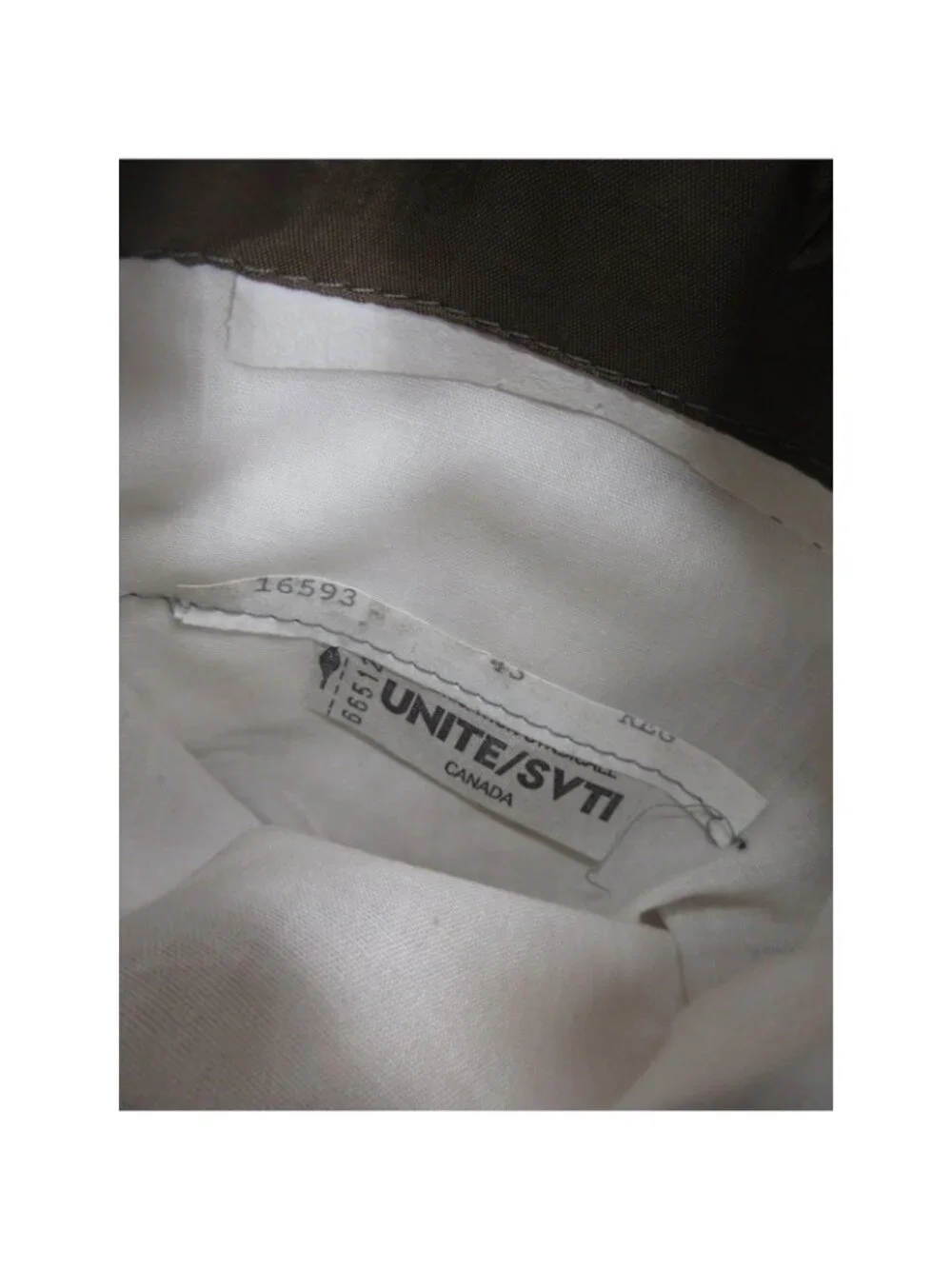 VTG Sport Coat 46 S Ermenegildo Zegna Cloth Blazer Tweed Houndstooth
